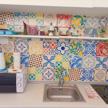 Agora Apartments -Casetta Sorrentina Екстер'єр фото