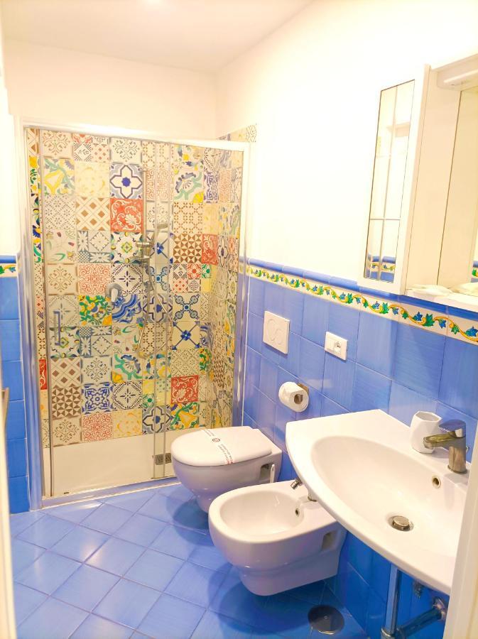Agora Apartments -Casetta Sorrentina Екстер'єр фото
