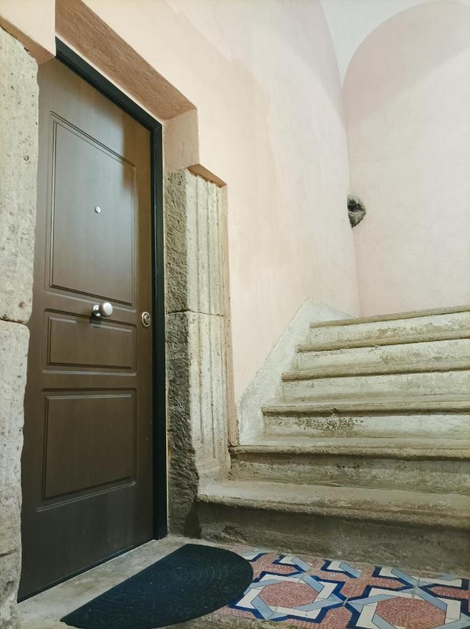 Agora Apartments -Casetta Sorrentina Екстер'єр фото